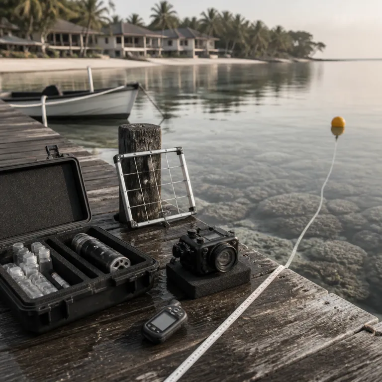 Reef First, Resort Second: Coastal Properties Where Marine Biology Drives the Business Model