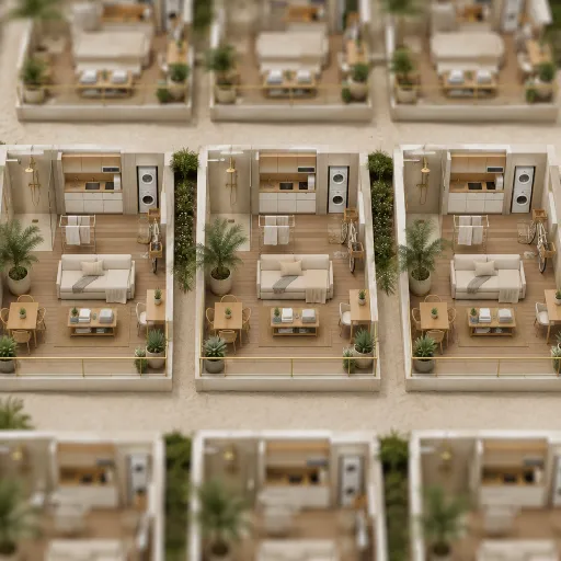 The One-Month Guest: How Beach Resorts Are Redesigning for Stays That Outlast the Vacation