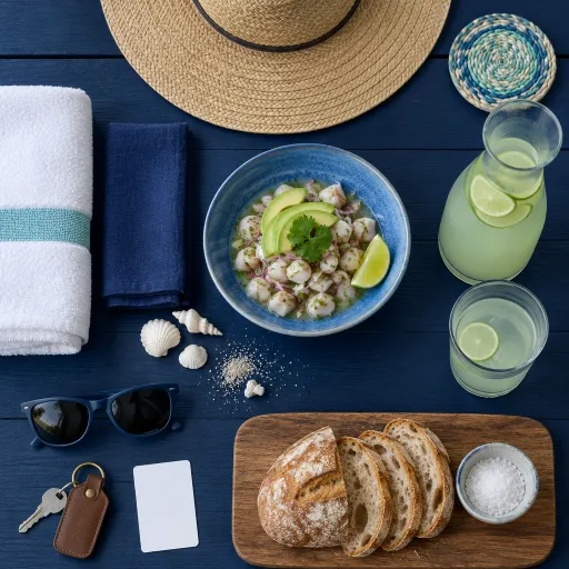 Refined escapes at an El Salvador beach resort on the Pacific coast