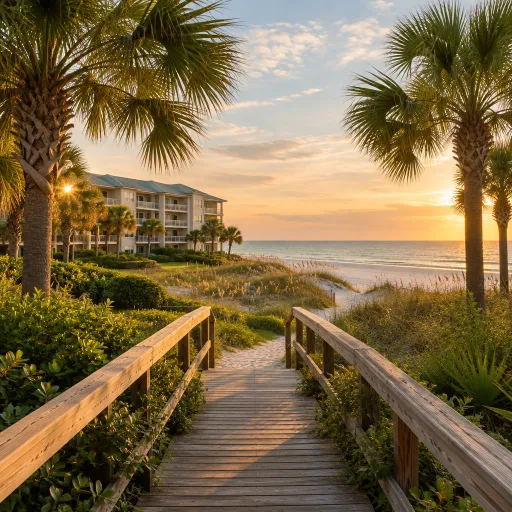 Elegant stays at Boardwalk Beach Resort in Panama City Beach, FL