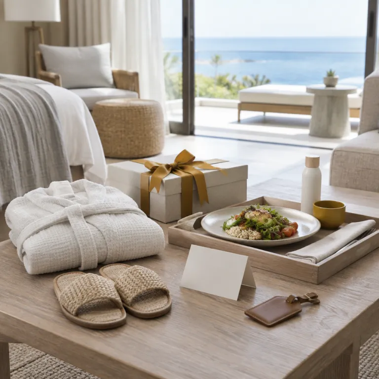 The Data You Trade for the Perfect Stay: What Beach Resorts Actually Do With Your Guest Profile