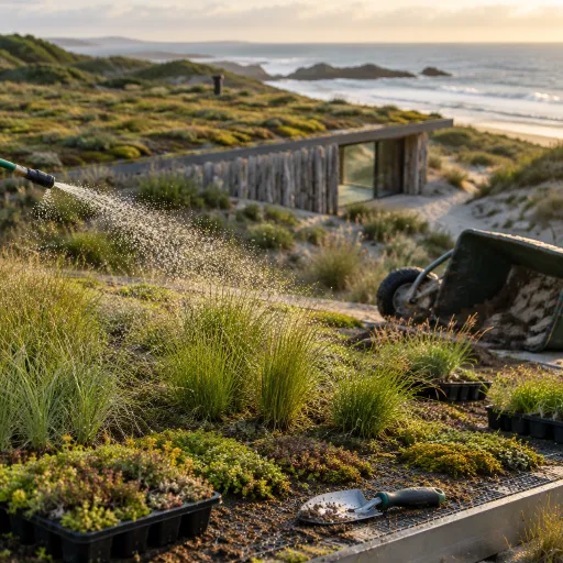 The Resort You Almost Cannot See: Beach Properties Designed to Vanish Into the Coastline