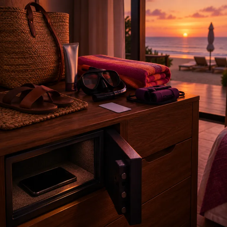 Phone in the Safe, Feet in the Sand: Beach Resorts That Make Disconnection Feel Like the Point