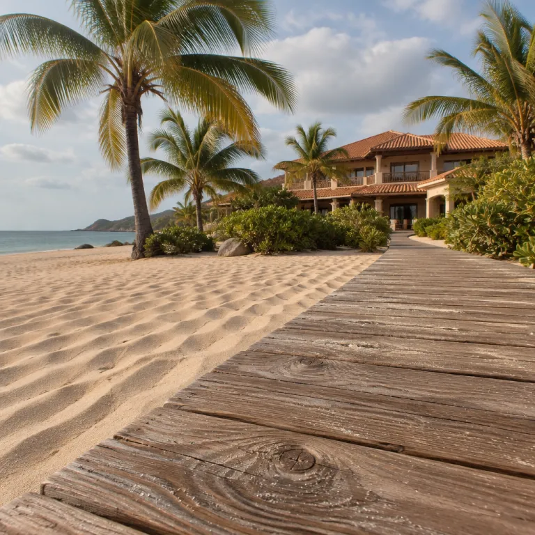 Flamingo Beach Resort in Sint Maarten, Netherlands Antilles: an elegant guide for your next coastal escape