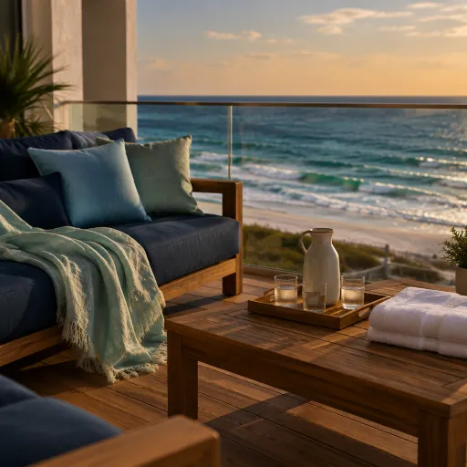 Refined coastal stays at Emerald Beach Resort in PCB