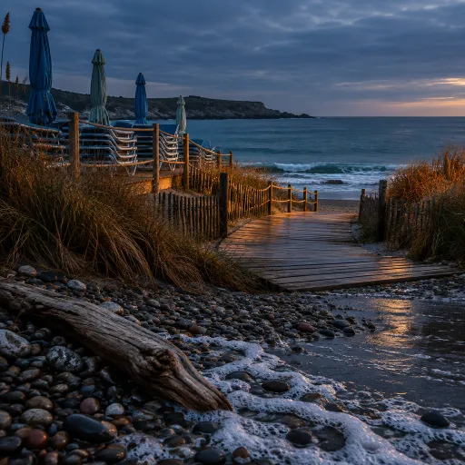 Beyond Leaf-Peeping: The Coastal Resorts That Make Autumn Their Best Season