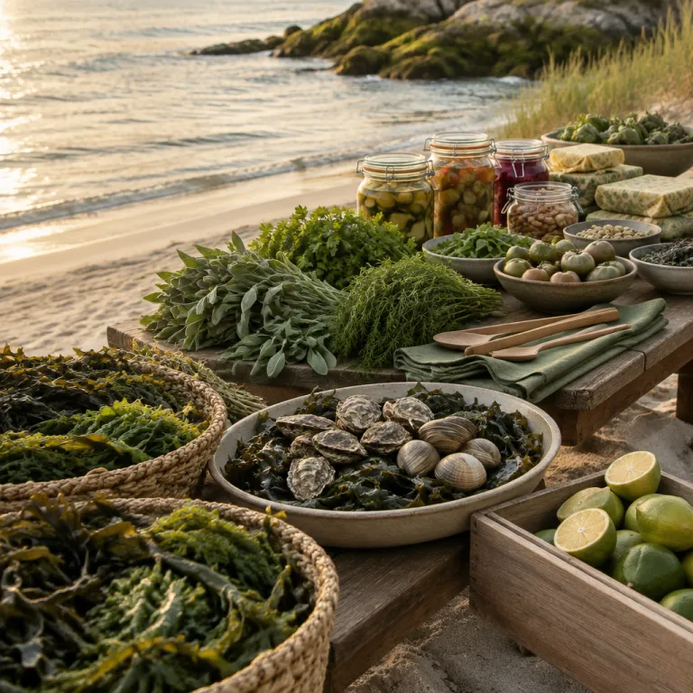 The Zero-Waste Kitchen at the Water's Edge: How Luxury Beach Resorts Are Rethinking the Buffet