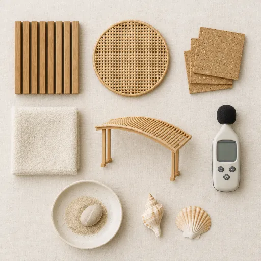 The Sound of a Good Resort: How Acoustic Design Became Luxury's Quietest Flex