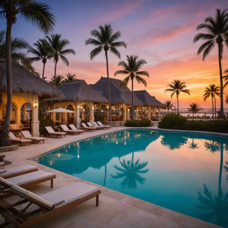 Premium beach resort booking: elevate your stay with luxury and exclusive amenities