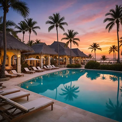 Premium beach resort booking: elevate your stay with luxury and exclusive amenities