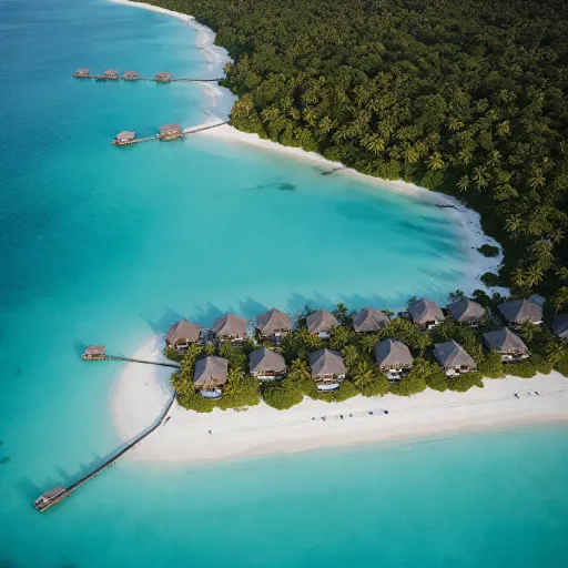 Experience the best luxury beach resorts in Maldives for an unforgettable escape