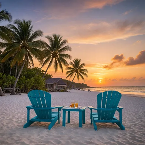 Top beach resorts for honeymoon: luxury escapes for romantic getaways