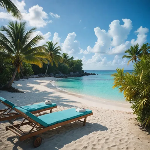 Unveiling the best Caribbean luxury beach resorts for an exclusive island escape