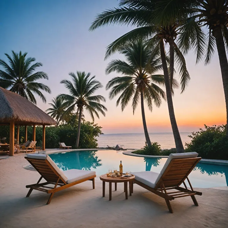 Experience the best all inclusive luxury beach resorts for unforgettable escapes