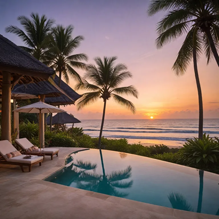 Unveiling the finest luxury beach resorts in Bali for an unforgettable escape