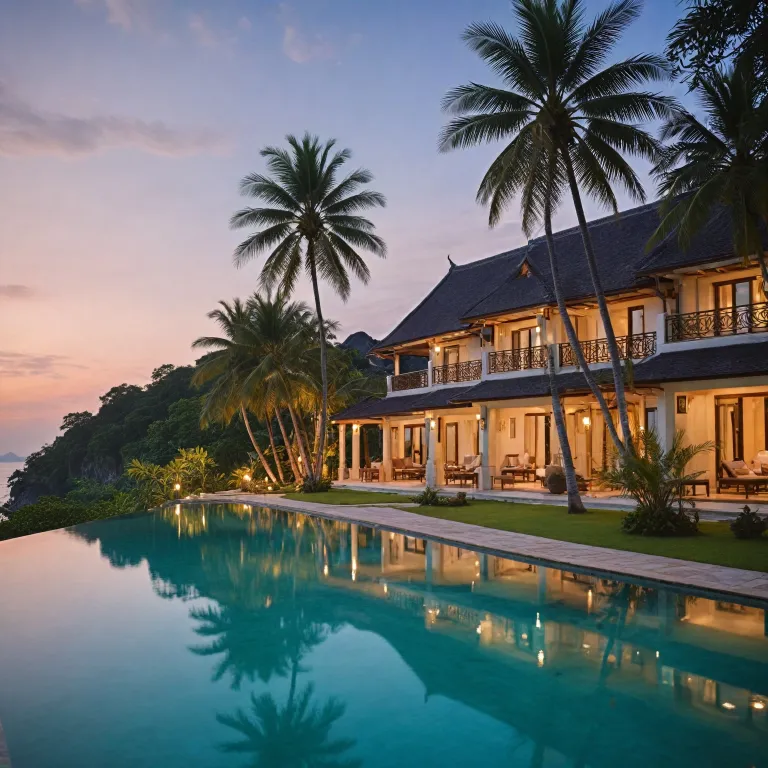 Luxury escapes: exploring the finest beach resorts in Thailand for an unforgettable stay