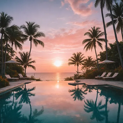 Luxury beach resorts with spa: elevate your stay with ocean views and world-class wellness