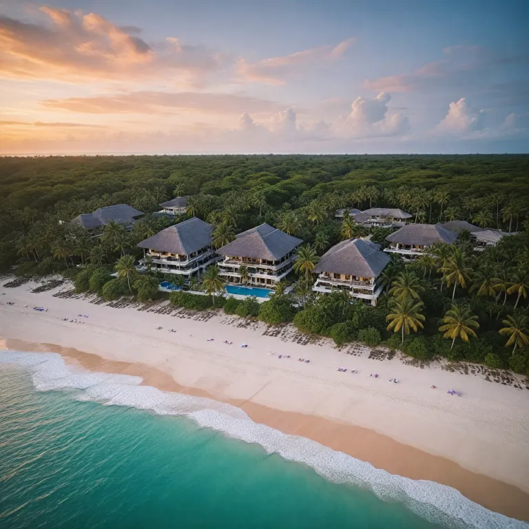 Experience the world's top rated luxury beach resorts for your next escape