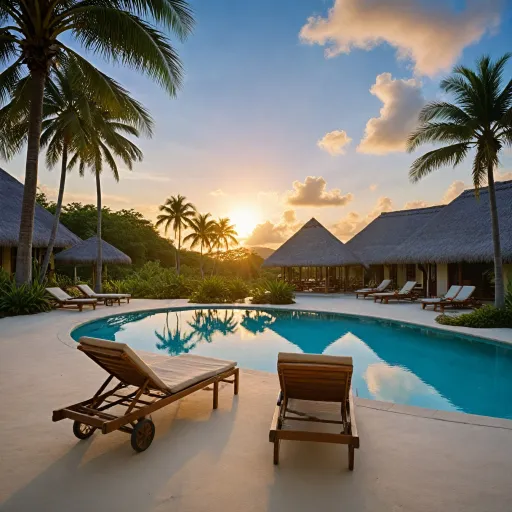 An exclusive guide to luxury beach resorts in Seychelles: Private villas, oceanfront pools, and world-class spas