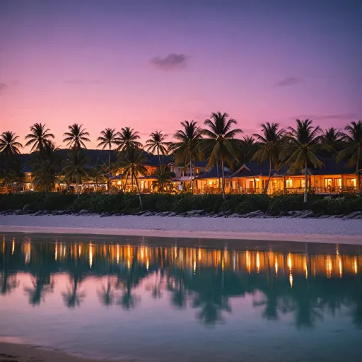 How to find the best time to book luxury beach resorts for maximum value