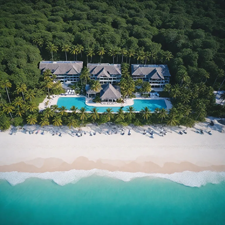 Luxury beach resorts in the Caribbean: exclusive escapes and premium booking insights