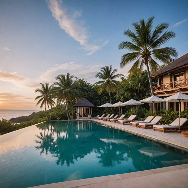 Exceptional offers on luxury beach resorts: elevate your next coastal escape