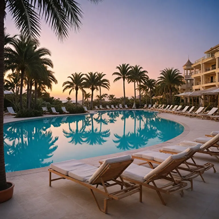 A curated guide to the best premium beach resorts in Europe for discerning travelers