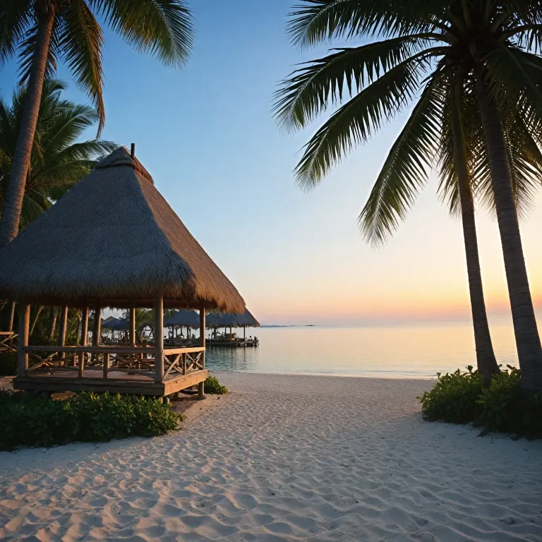 Private island beach resorts: the ultimate luxury escape for discerning travelers