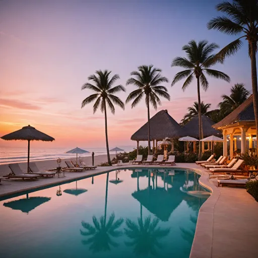 Luxury beach resorts in Mexico: an elegant guide to premium stays and exclusive booking perks