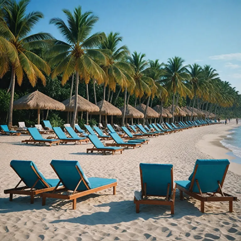 Premium beach resorts with ocean view: the ultimate guide to luxury escapes