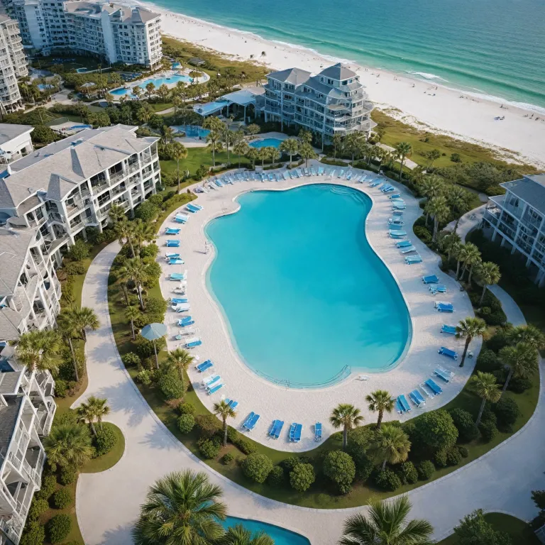Experience elevated coastal living at turquoise resort orange beach alabama