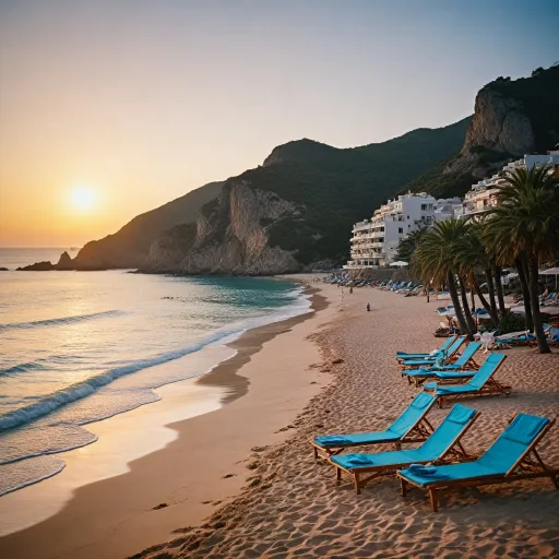 Experience the best Spanish beach resorts for a luxurious coastal escape