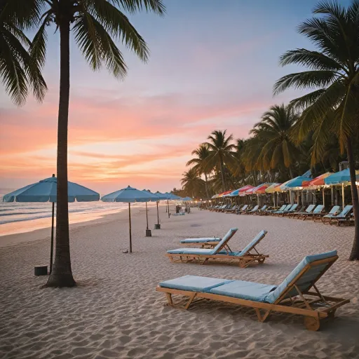 Boardwalk beach resort: premium booking for exclusive beach vacations