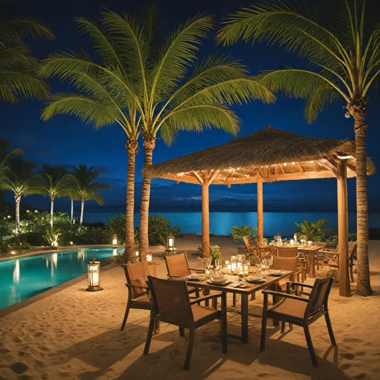 Coco beach resort: refined luxury and premium experiences for discerning travelers