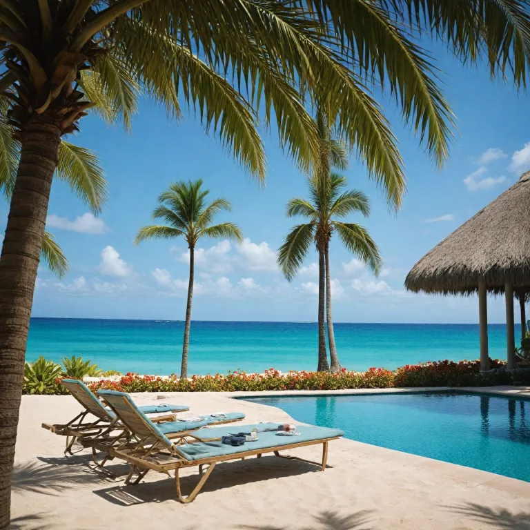 Serenade Punta Cana Beach Resort Punta Cana: A premium escape on the Dominican coast