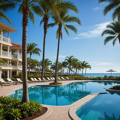 Naples Grande Beach Resort reviews: an in-depth look at luxury, amenities, and guest experiences