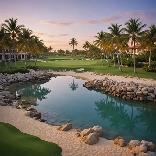 Palmilla Beach Resort & Golf Club Port Aransas: luxury coastal escapes and premier golf experiences