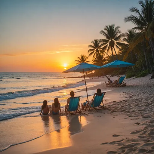 Family escapes redefined: premium beach resorts for unforgettable getaways