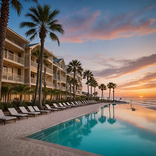 Celadon beach resort: premium beachfront stays in Panama City Beach