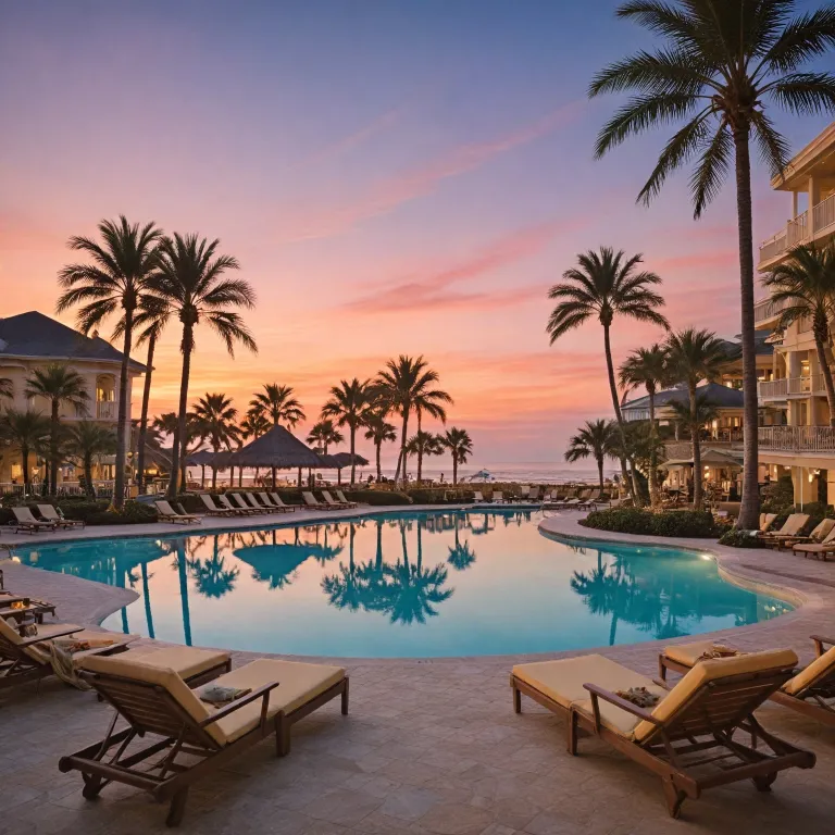 Ocean resort Virginia Beach: premium oceanfront stays with exceptional amenities