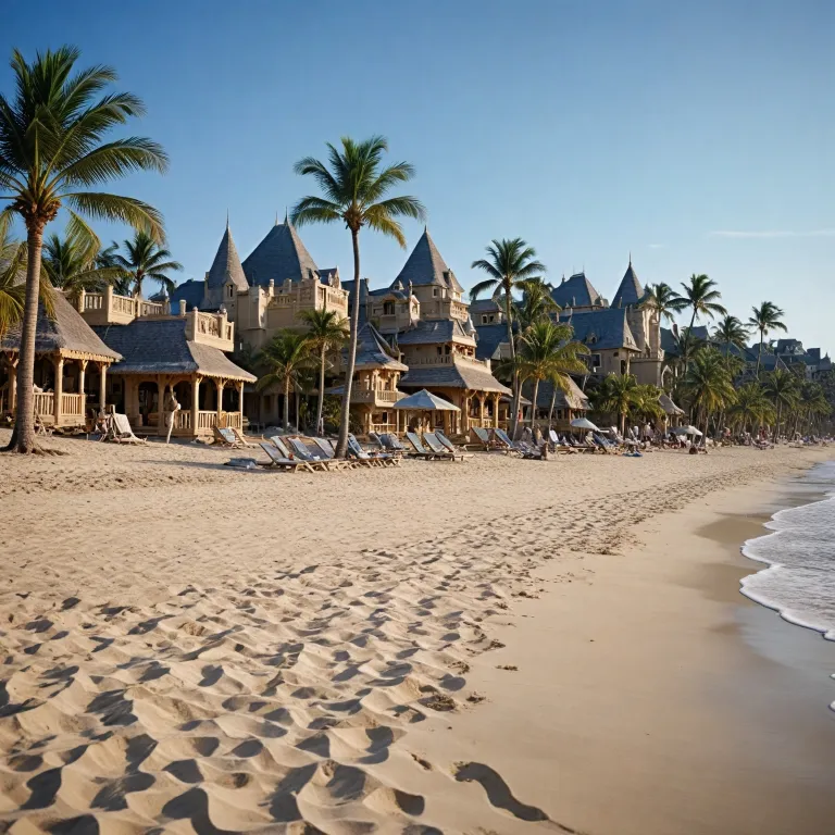 Sandcastle resort on the beach: luxury experiences at Virginia Beach’s premier oceanfront destination