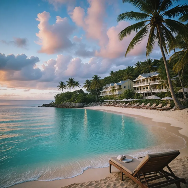 Sapphire beach resort: a premium guide to luxury stays on the sand beaches of the Virgin Islands and beyond