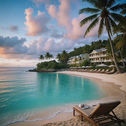 Sapphire beach resort: a premium guide to luxury stays on the sand beaches of the Virgin Islands and beyond
