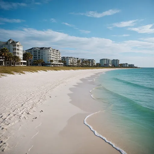 Silver Shells Beach Resort: An elevated luxury stay in Destin, Florida