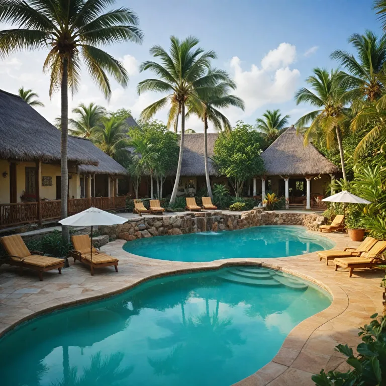 A visual journey through images of Disney Caribbean Beach Resort: immersive experiences and planning tips