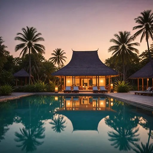 Thailand beach resorts for refined escapes by the sea