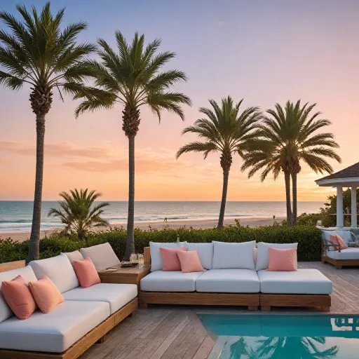 Elegant escapes at vero beach resorts on Florida’s Atlantic coast