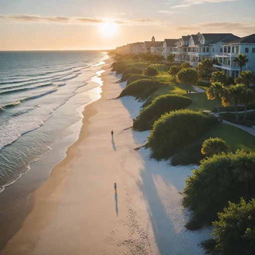 Edgewater beach & golf resort: a refined guide to gulf front elegance