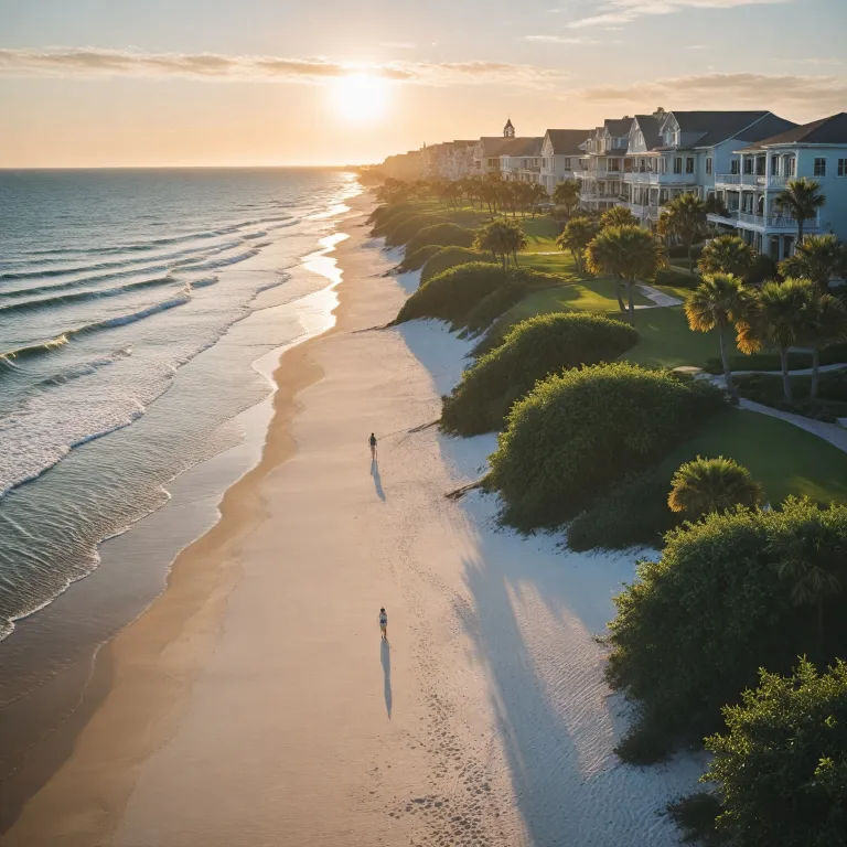 Edgewater beach & golf resort: a refined guide to gulf front elegance