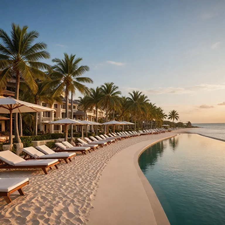 Emerald beach resort panama city: refined gulf front stays for discerning travelers